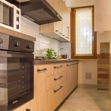 Yourbanflat Il Nido Della Cipi Appartement