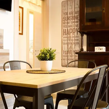 Appartement Yourbanflat Il Nido Della Cipi *